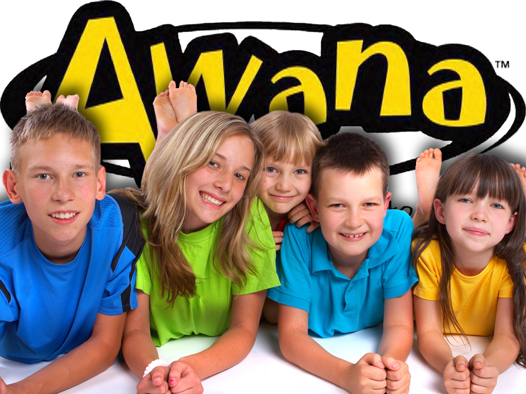 Awana Tonight!
