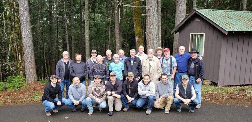 Men's Retreat